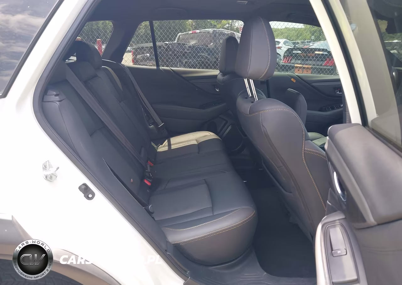 2022 Subaru Outback Wilderness VIN:4S4BTGUD5N3247344 - 8