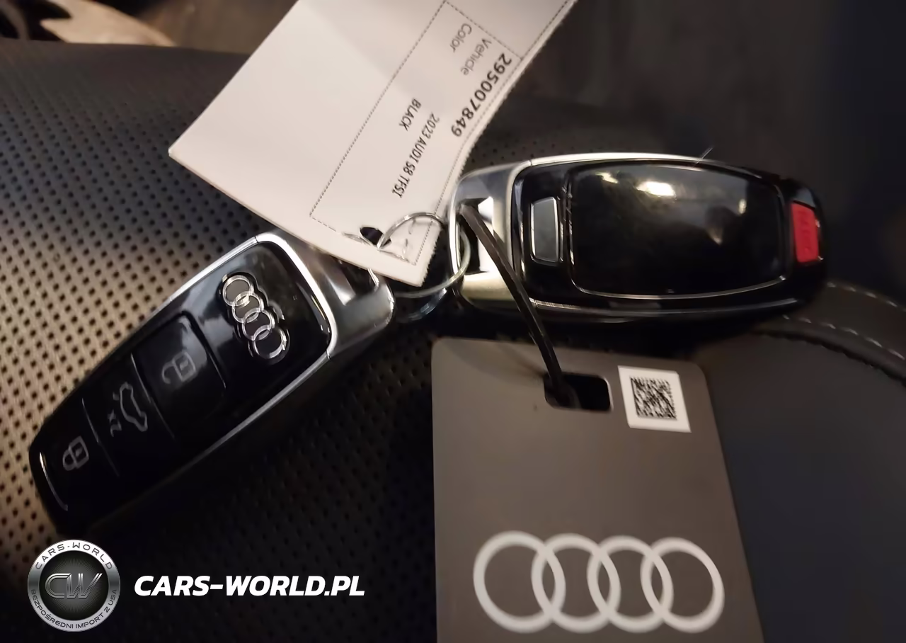 2023 Audi S8 Tfsi Quattro Tiptronic VIN:WAULSAF89PN003158 - 11