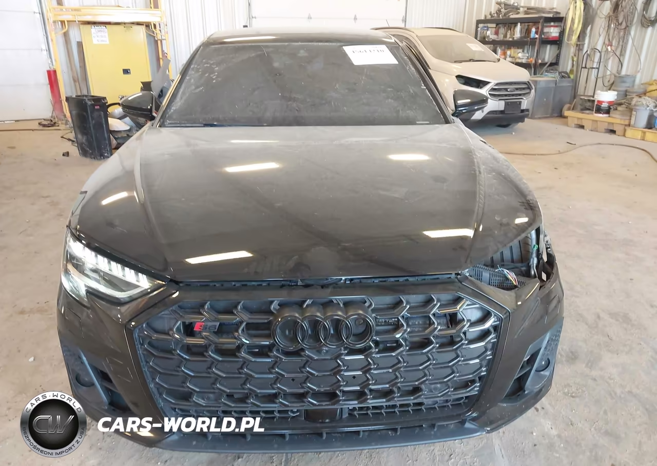 2023 Audi S8 Tfsi Quattro Tiptronic VIN:WAULSAF89PN003158 - 12