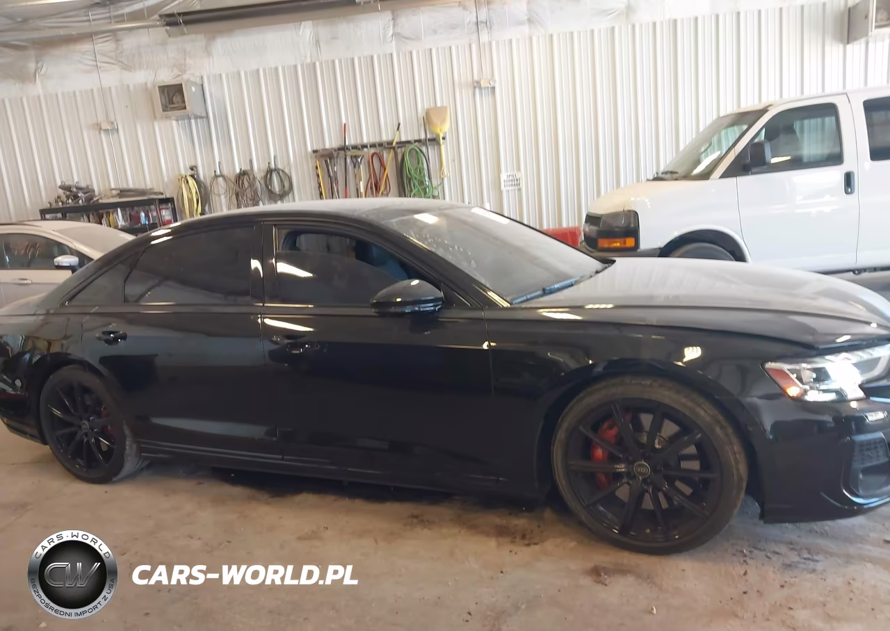 2023 Audi S8 Tfsi Quattro Tiptronic VIN:WAULSAF89PN003158 - 13