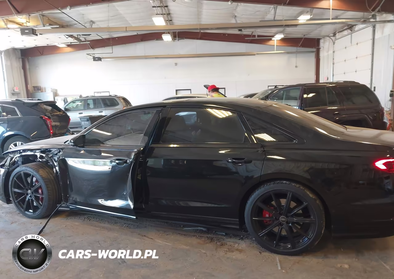 2023 Audi S8 Tfsi Quattro Tiptronic VIN:WAULSAF89PN003158 - 14
