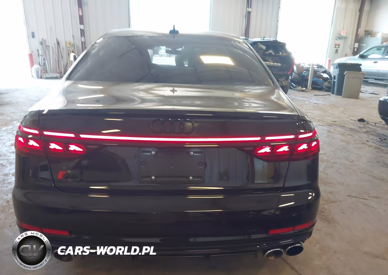 2023 Audi S8 Tfsi Quattro Tiptronic VIN:WAULSAF89PN003158 - 16