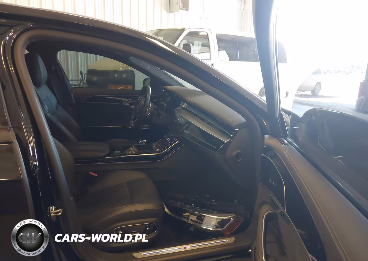 2023 Audi S8 Tfsi Quattro Tiptronic VIN:WAULSAF89PN003158 - 5