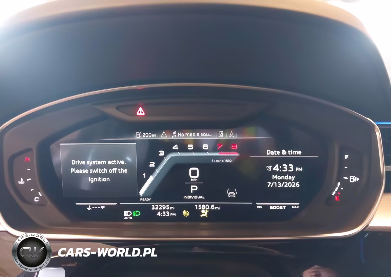 2023 Audi S8 Tfsi Quattro Tiptronic VIN:WAULSAF89PN003158 - 7