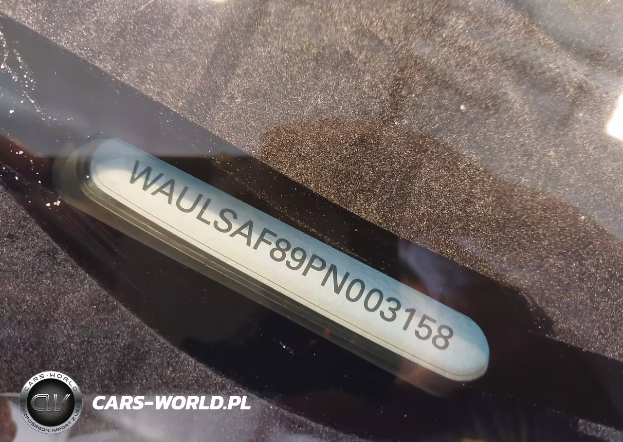 2023 Audi S8 Tfsi Quattro Tiptronic VIN:WAULSAF89PN003158 - 9