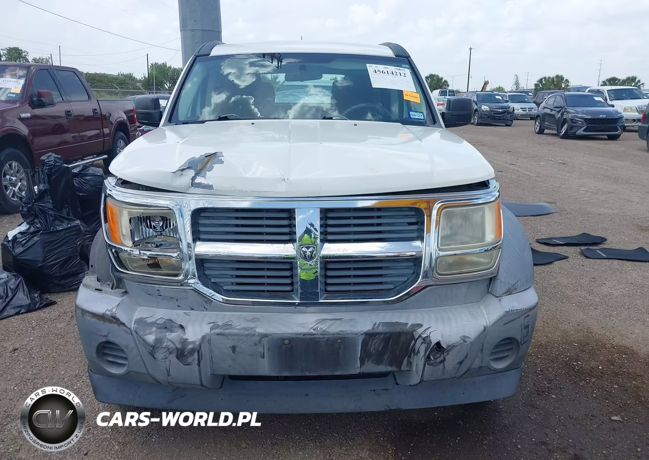 2008 Dodge Nitro Sxt VIN:1D8GT28K78W181275 - 13