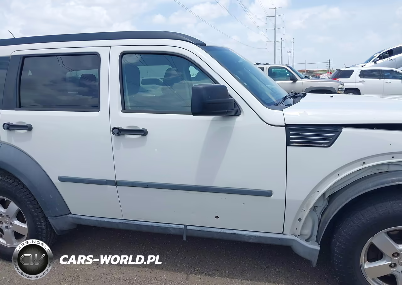 2008 Dodge Nitro Sxt VIN:1D8GT28K78W181275 - 14