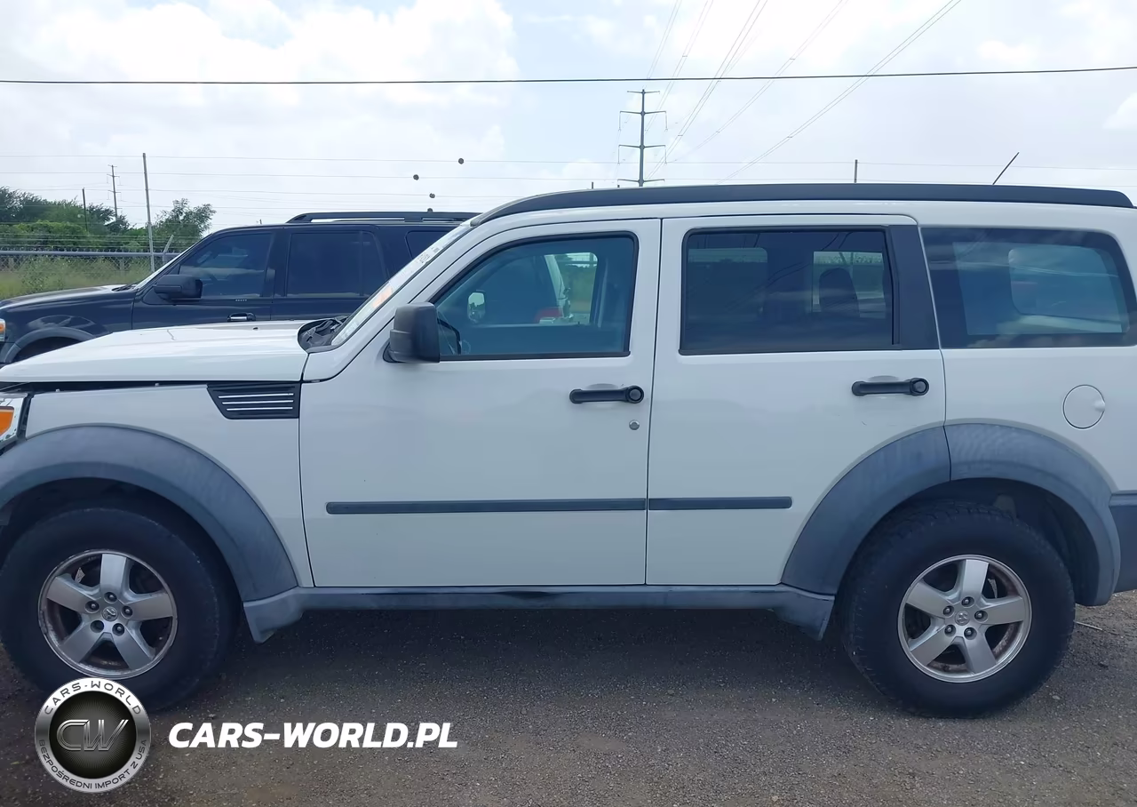 2008 Dodge Nitro Sxt VIN:1D8GT28K78W181275 - 15