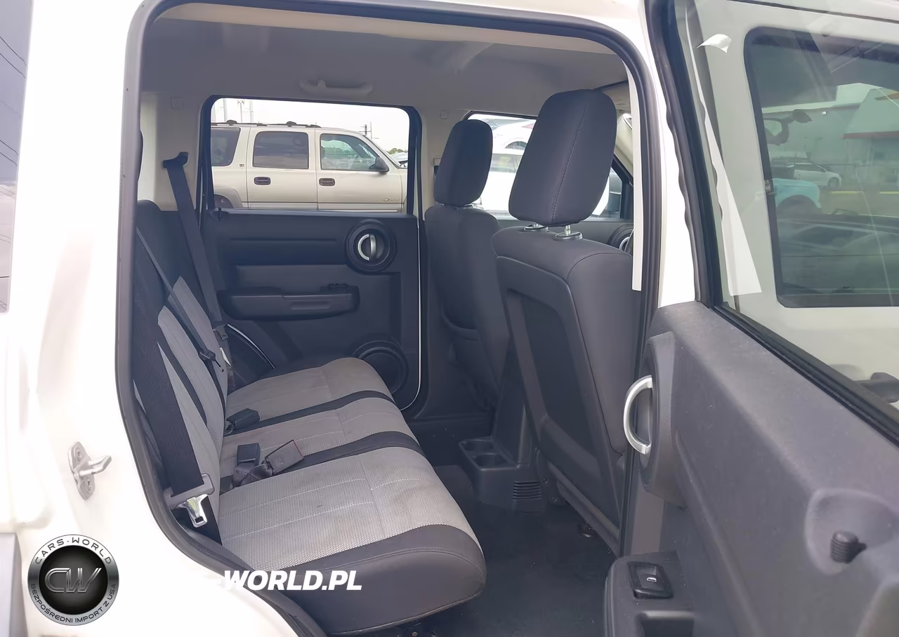 2008 Dodge Nitro Sxt VIN:1D8GT28K78W181275 - 8