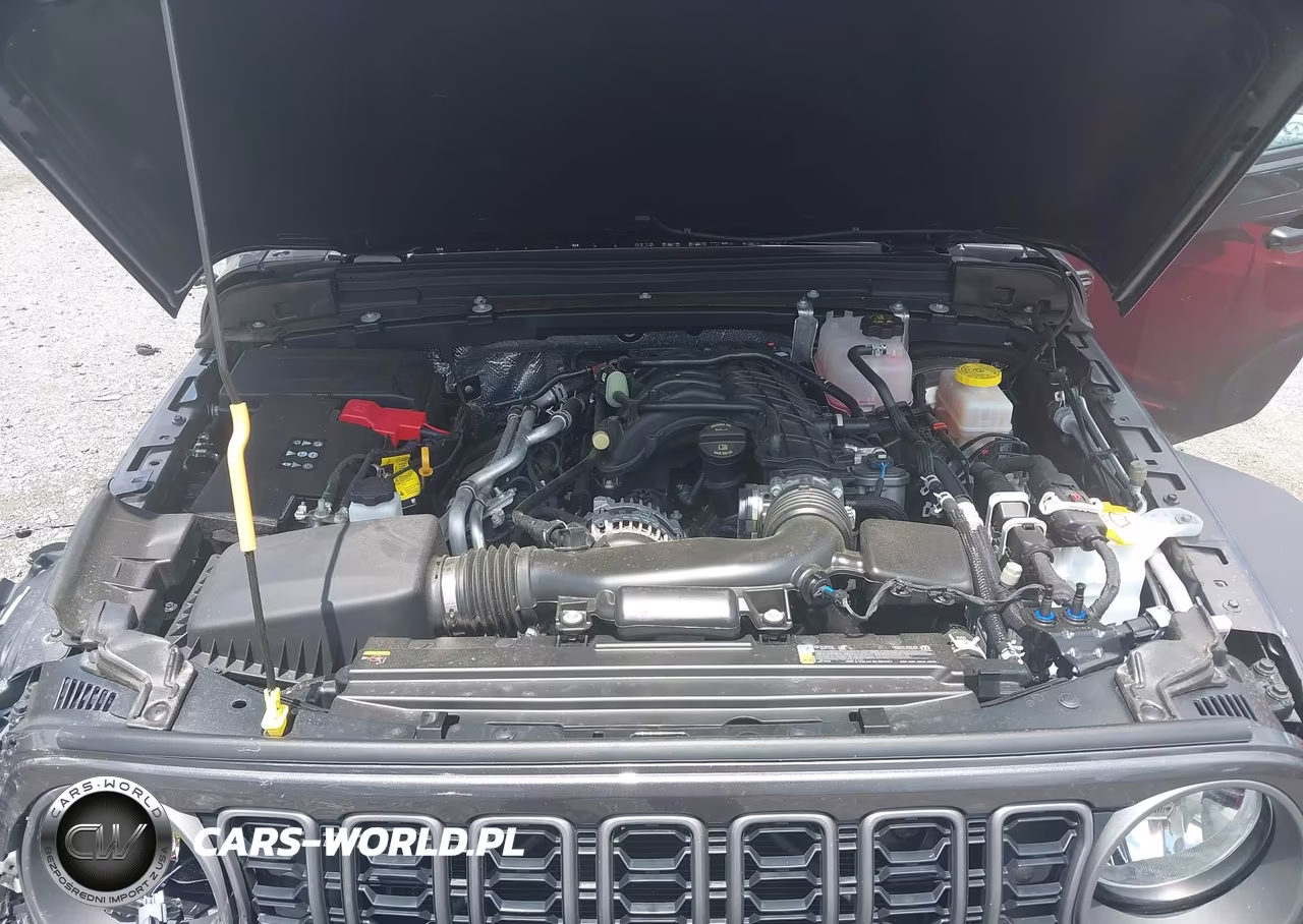 2026 Jeep Wrangler Sport VIN:1C4PJXDGXTW232764 - 10