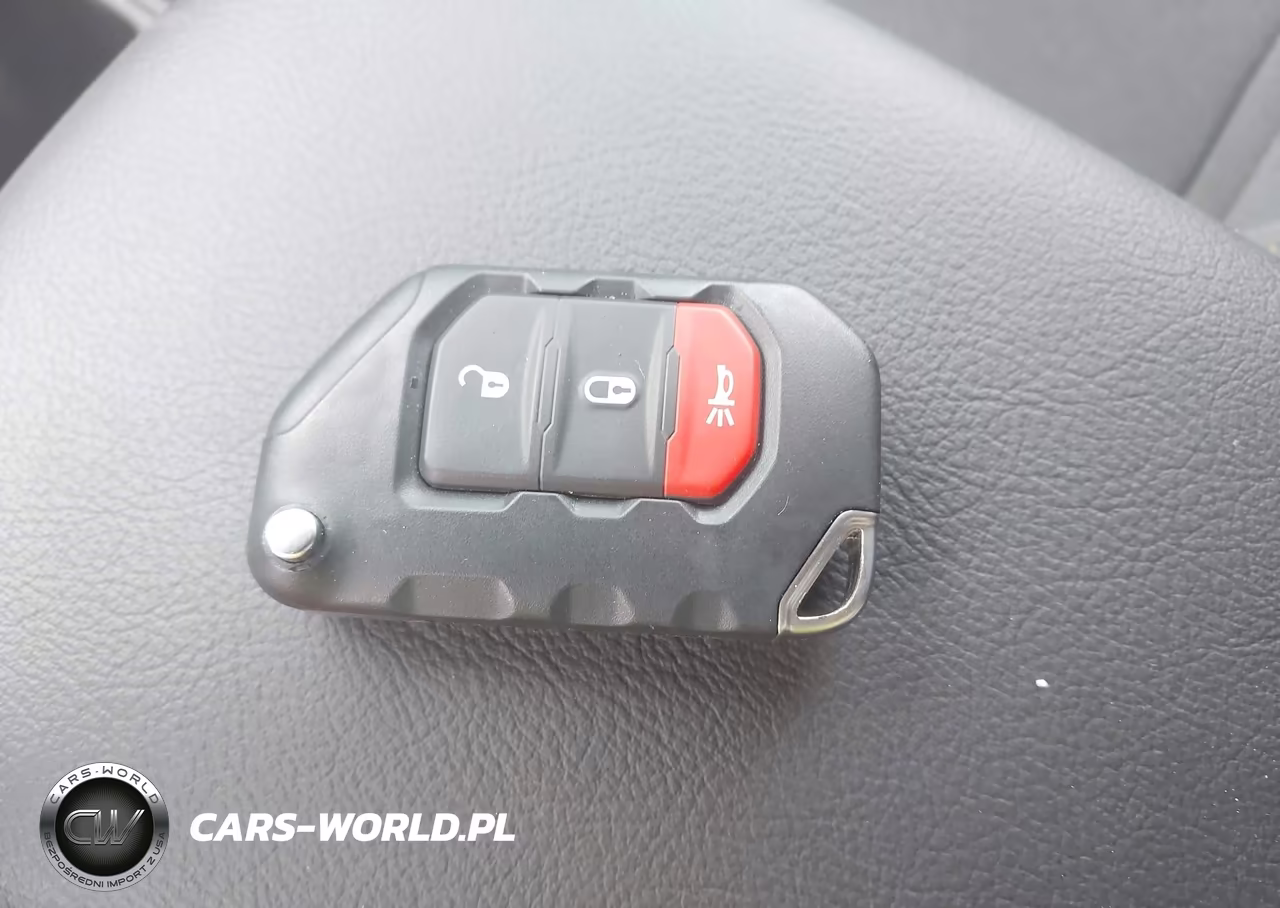 2026 Jeep Wrangler Sport VIN:1C4PJXDGXTW232764 - 11