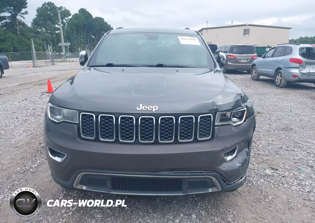 2017 Jeep Grand Cherokee Limited VIN:1C4RJEBG7HC813129 - 13
