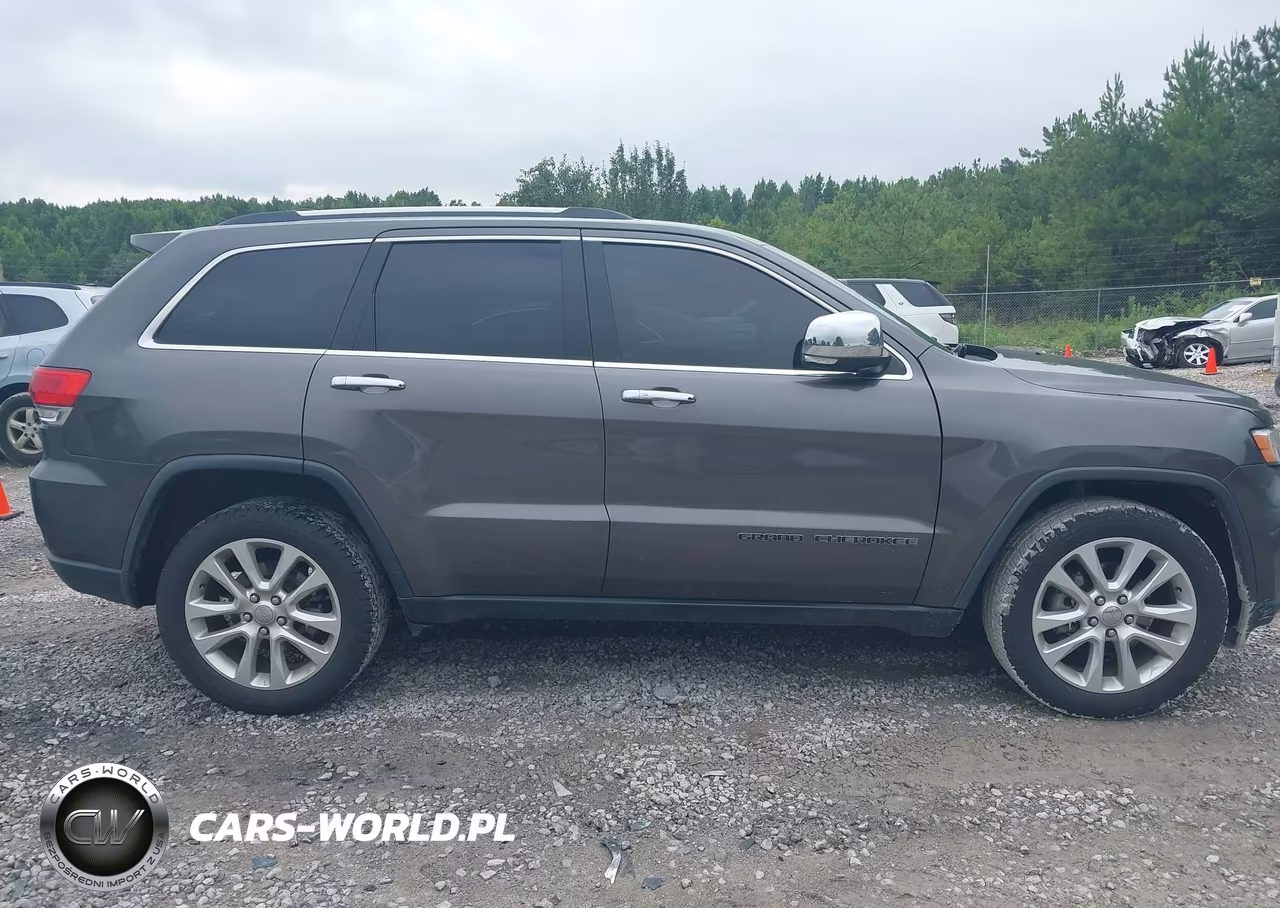 2017 Jeep Grand Cherokee Limited VIN:1C4RJEBG7HC813129 - 14
