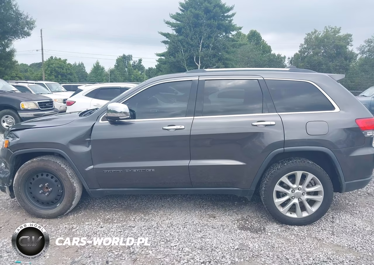2017 Jeep Grand Cherokee Limited VIN:1C4RJEBG7HC813129 - 15