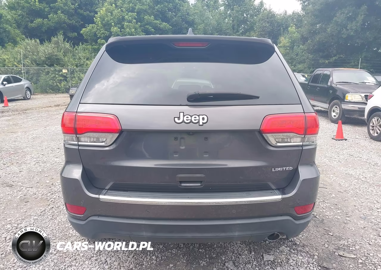 2017 Jeep Grand Cherokee Limited VIN:1C4RJEBG7HC813129 - 17