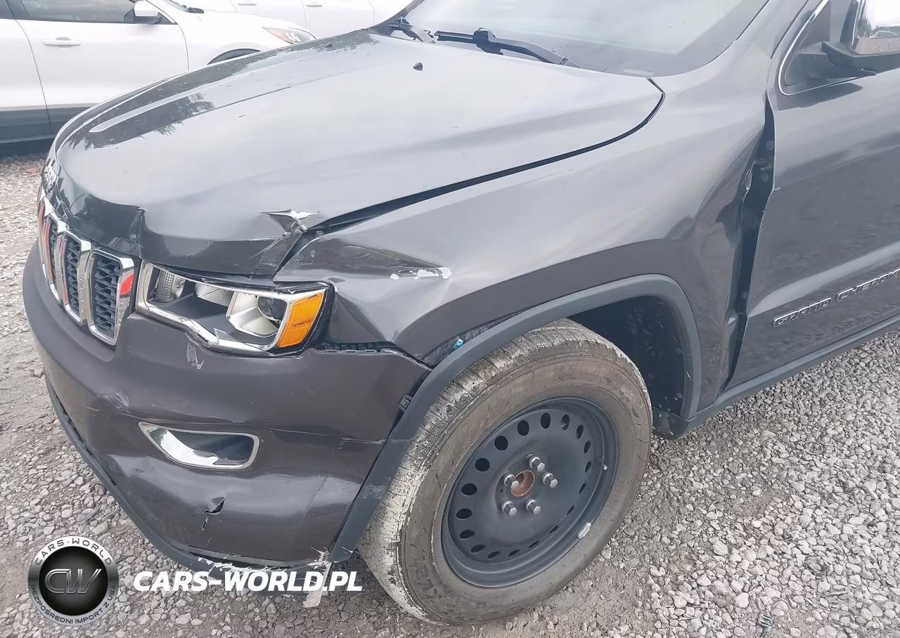 2017 Jeep Grand Cherokee Limited VIN:1C4RJEBG7HC813129 - 19
