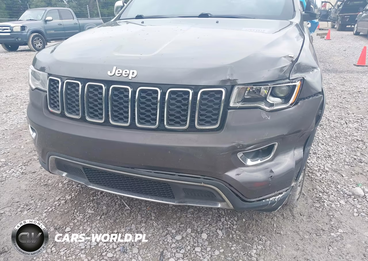 2017 Jeep Grand Cherokee Limited VIN:1C4RJEBG7HC813129 - 20