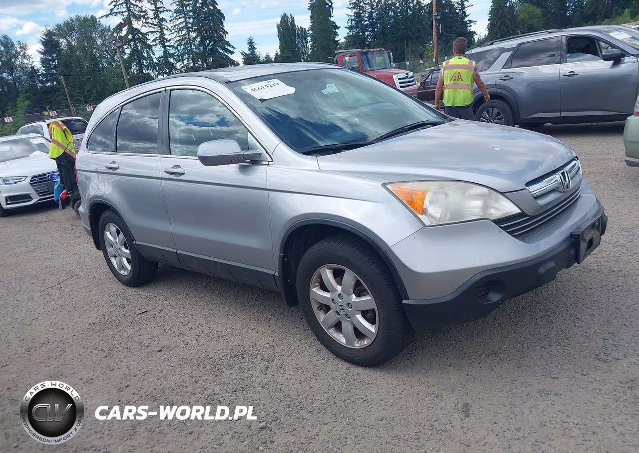 2007 Honda Cr-V Ex-L