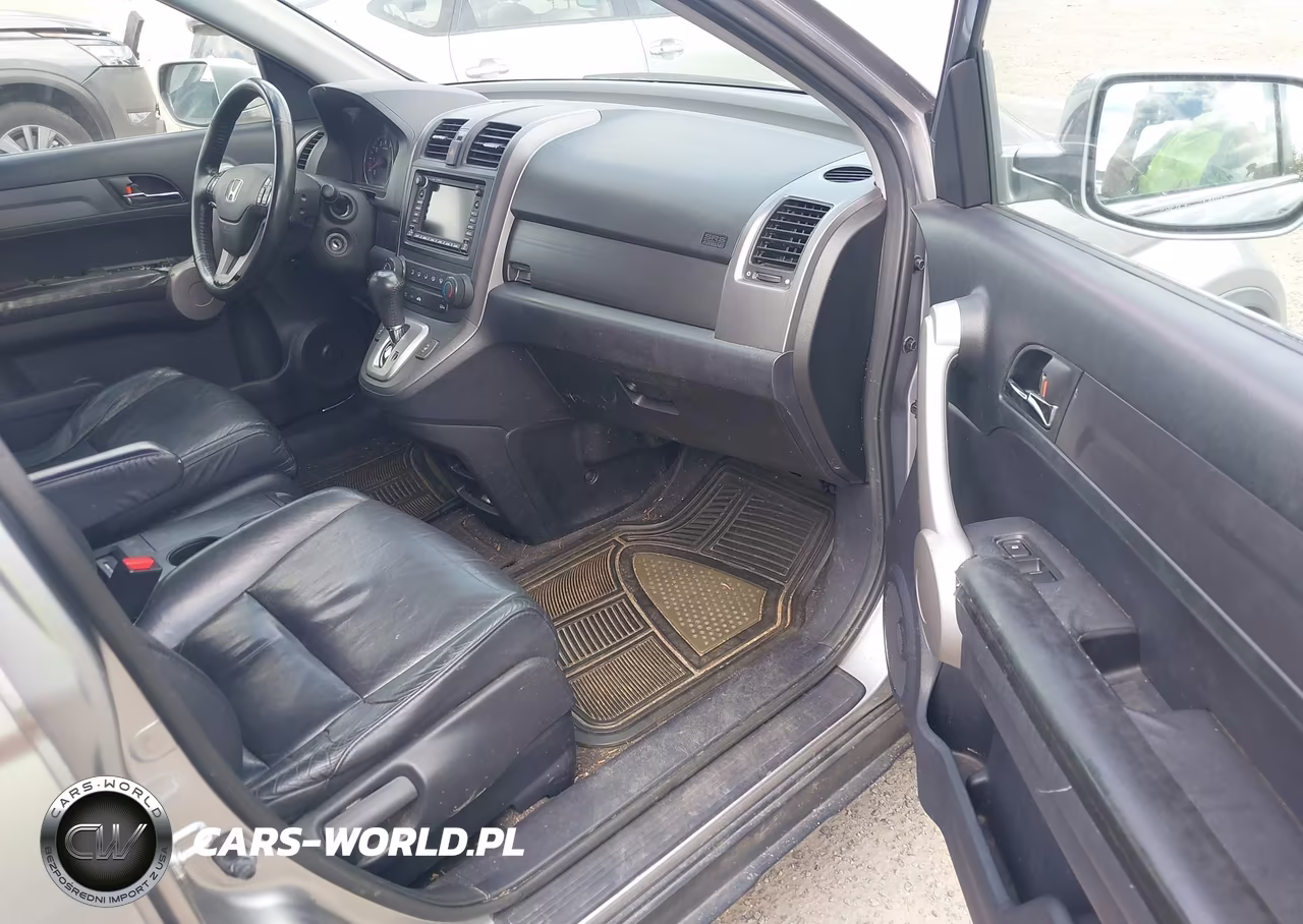 2007 Honda Cr-V Ex-L VIN:JHLRE48747C056391 - 5
