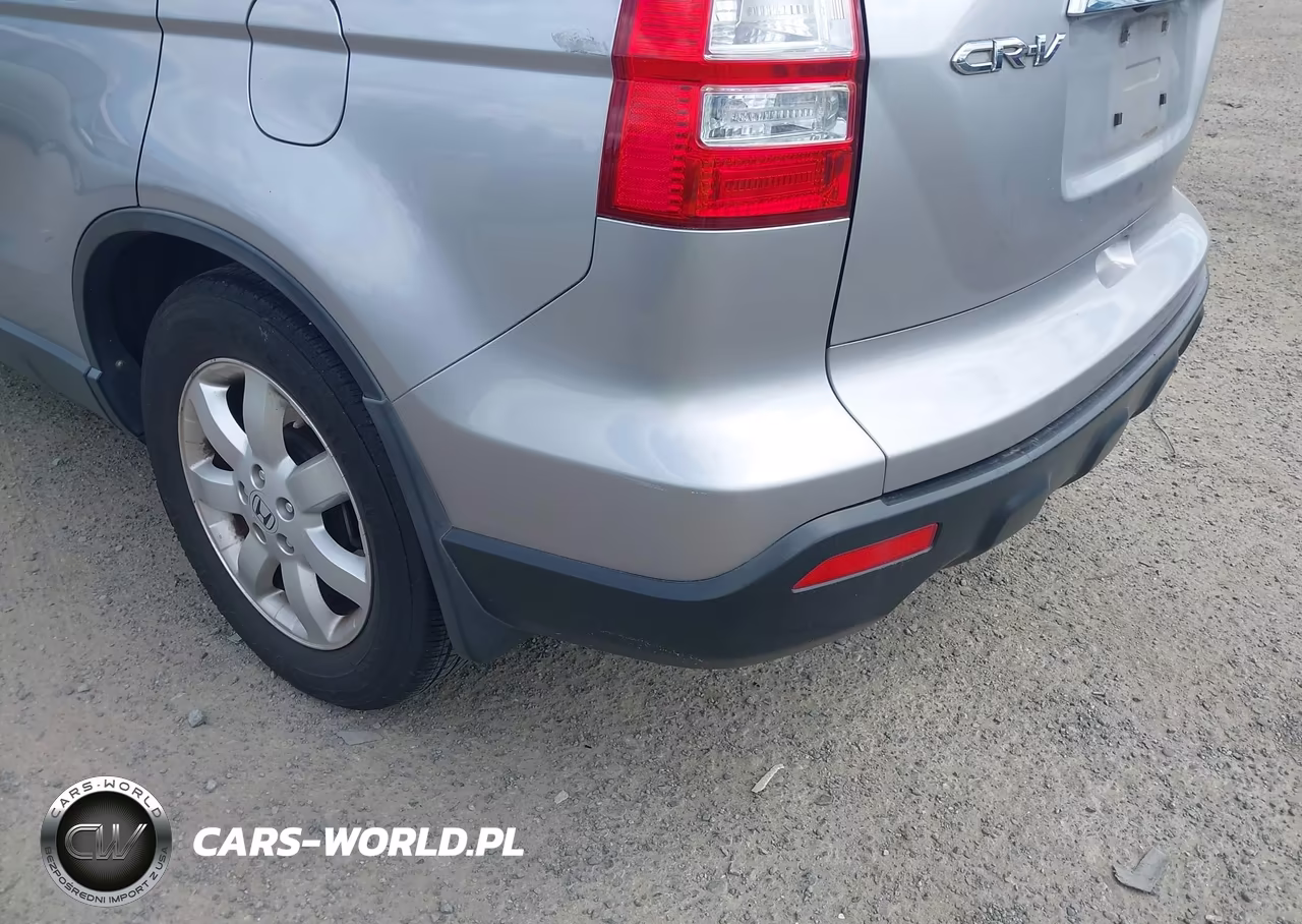 2007 Honda Cr-V Ex-L VIN:JHLRE48747C056391 - 6