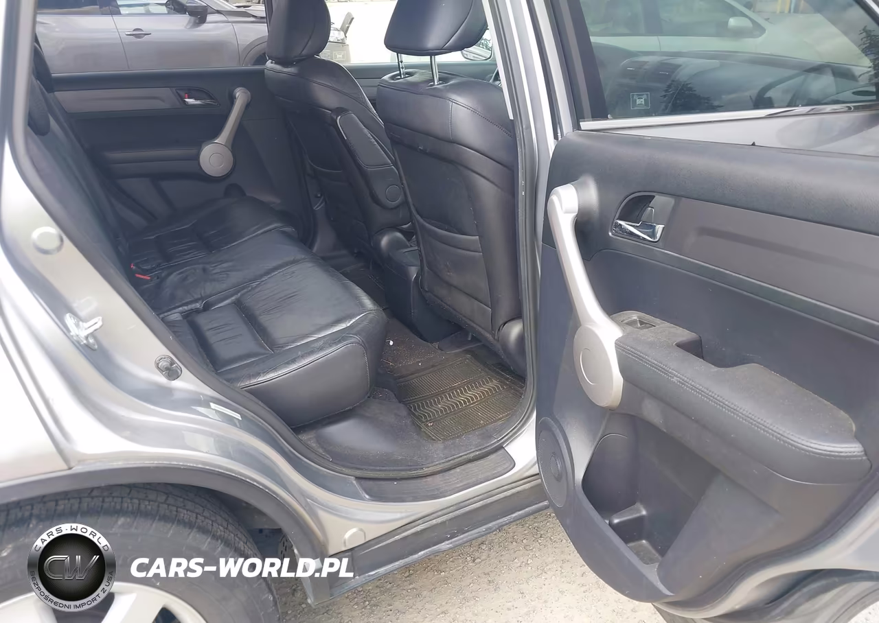 2007 Honda Cr-V Ex-L VIN:JHLRE48747C056391 - 8