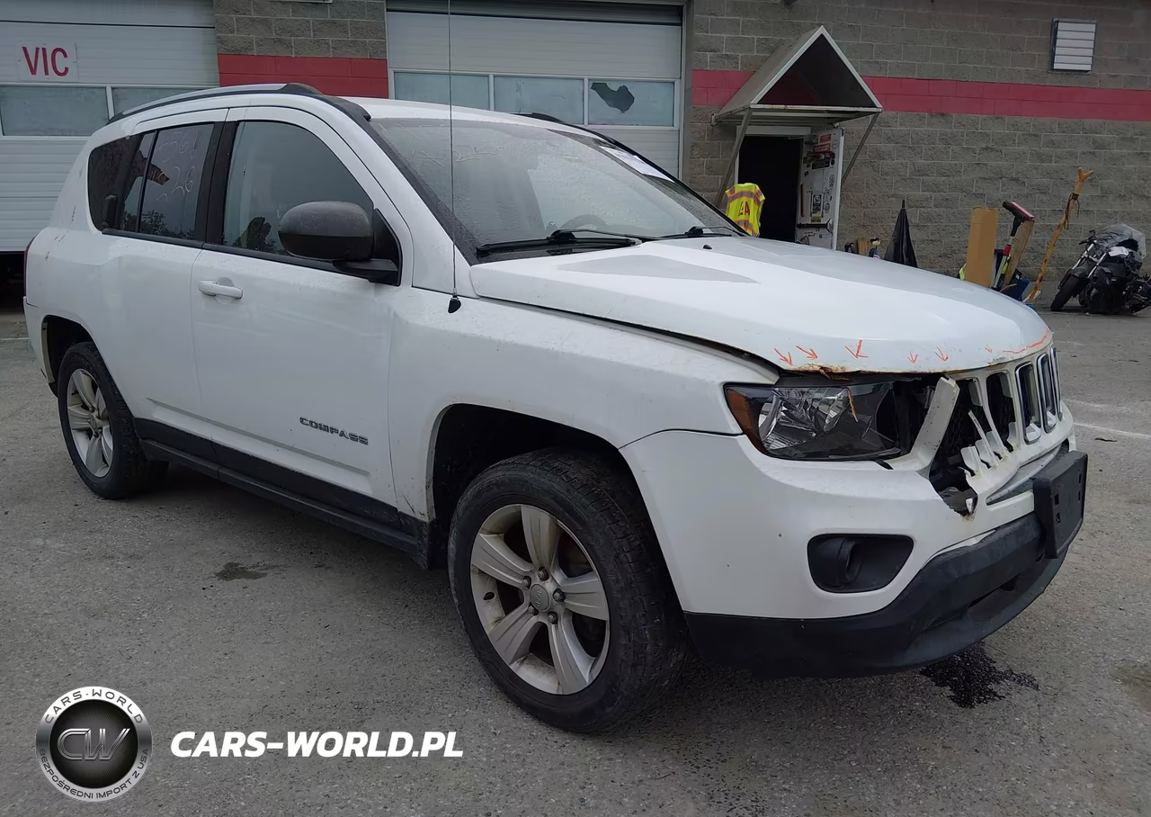 2015 Jeep Compass Sport