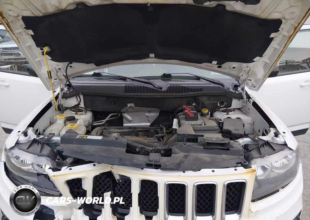 2015 Jeep Compass Sport VIN:1C4NJDBB6FD395778 - 10
