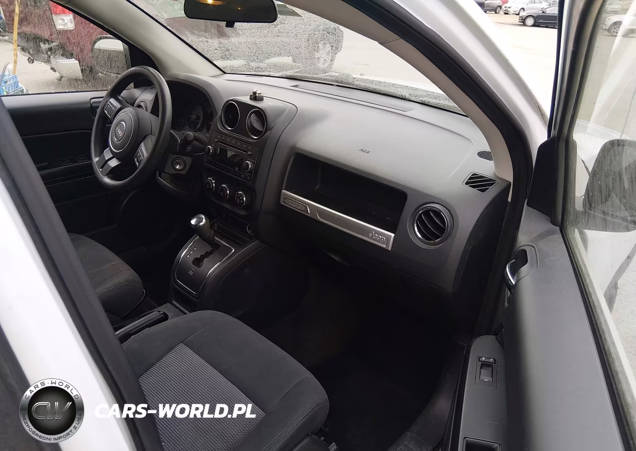 2015 Jeep Compass Sport VIN:1C4NJDBB6FD395778 - 5