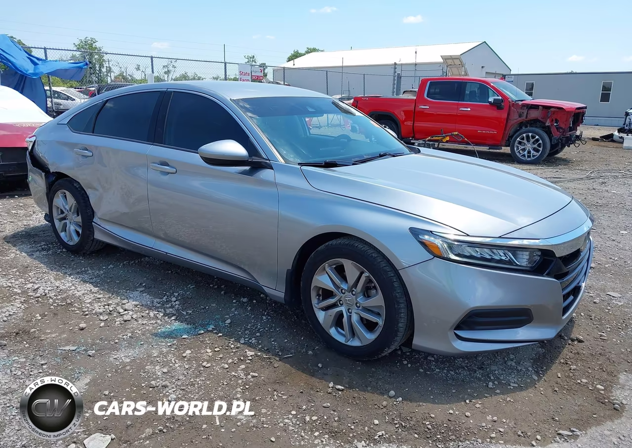 2020 Honda Accord Lx – zdjęcie 1 z 17