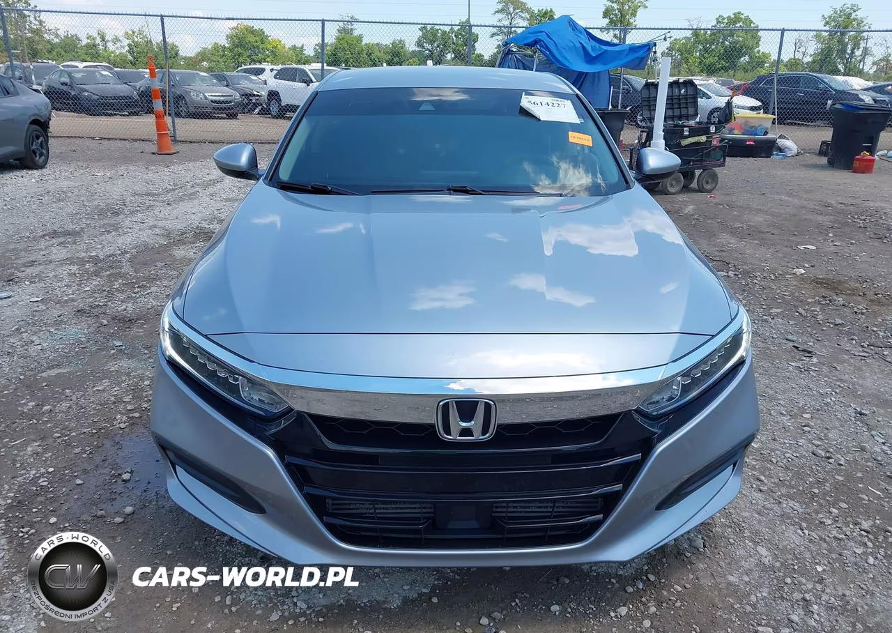 2020 Honda Accord Lx VIN:1HGCV1F16LA047411 - 12