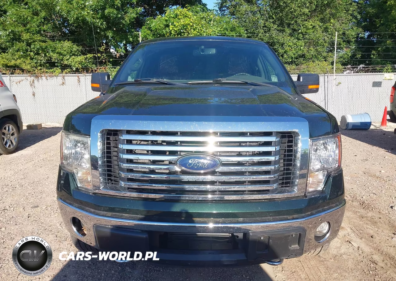2012 Ford F-150 Xlt VIN:1FTFW1ET2CFD05213 - 12
