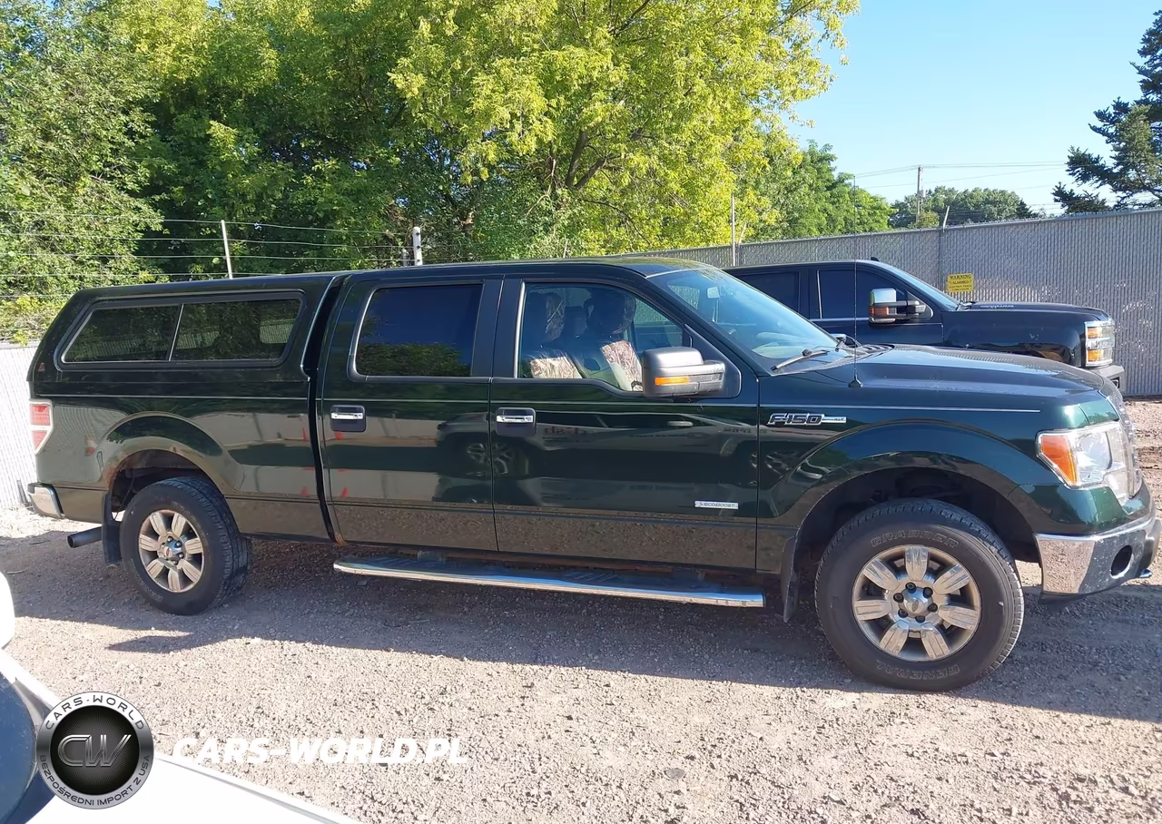 2012 Ford F-150 Xlt VIN:1FTFW1ET2CFD05213 - 13
