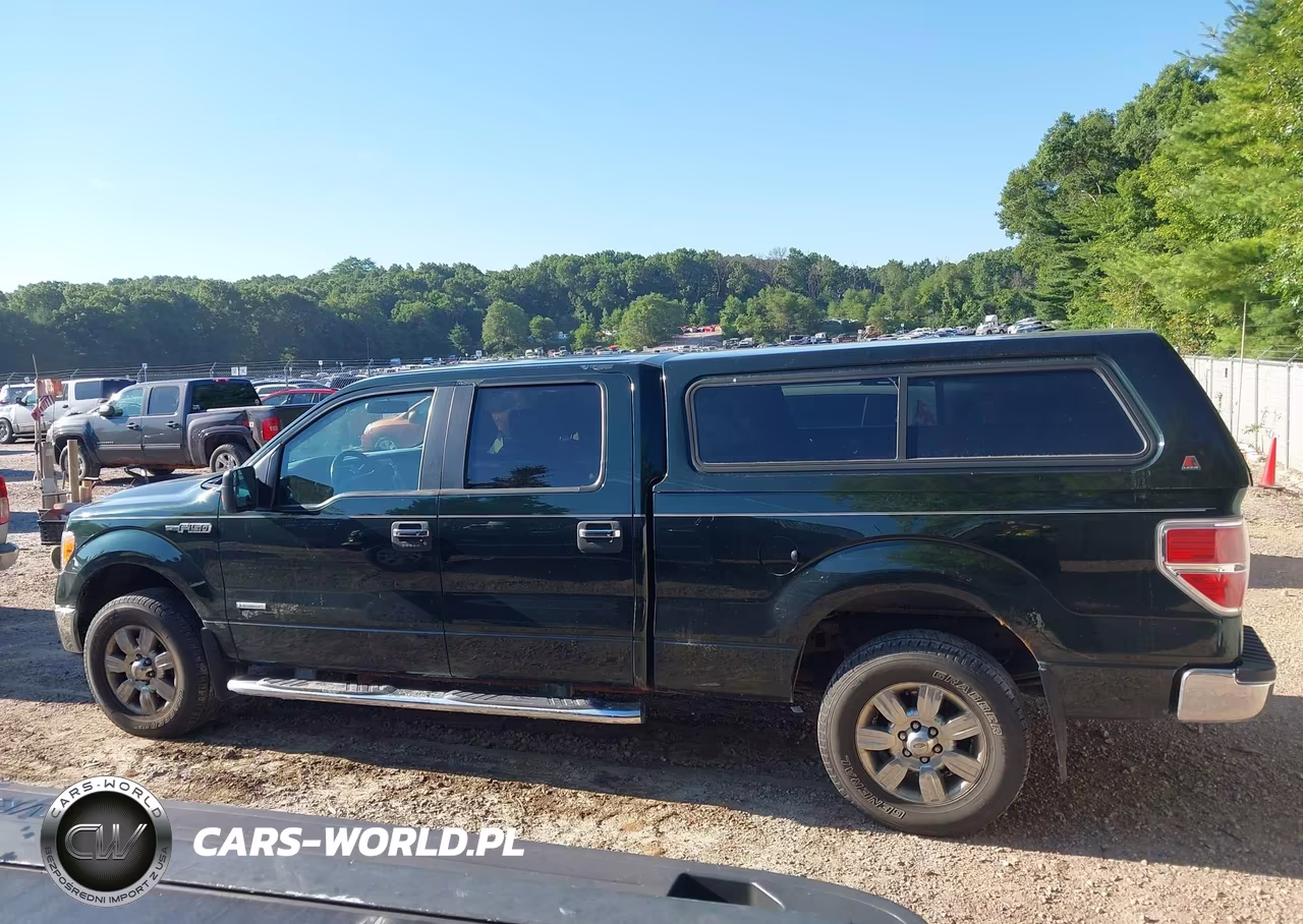 2012 Ford F-150 Xlt VIN:1FTFW1ET2CFD05213 - 14