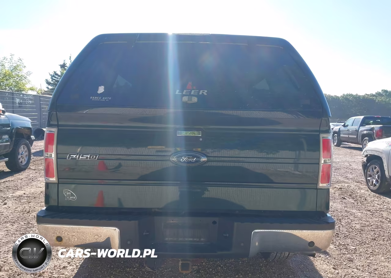 2012 Ford F-150 Xlt VIN:1FTFW1ET2CFD05213 - 16