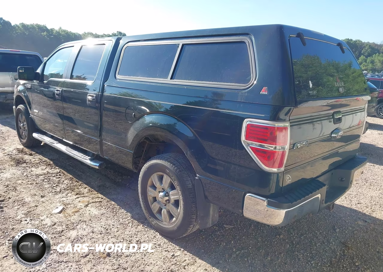 2012 Ford F-150 Xlt VIN:1FTFW1ET2CFD05213 - 3