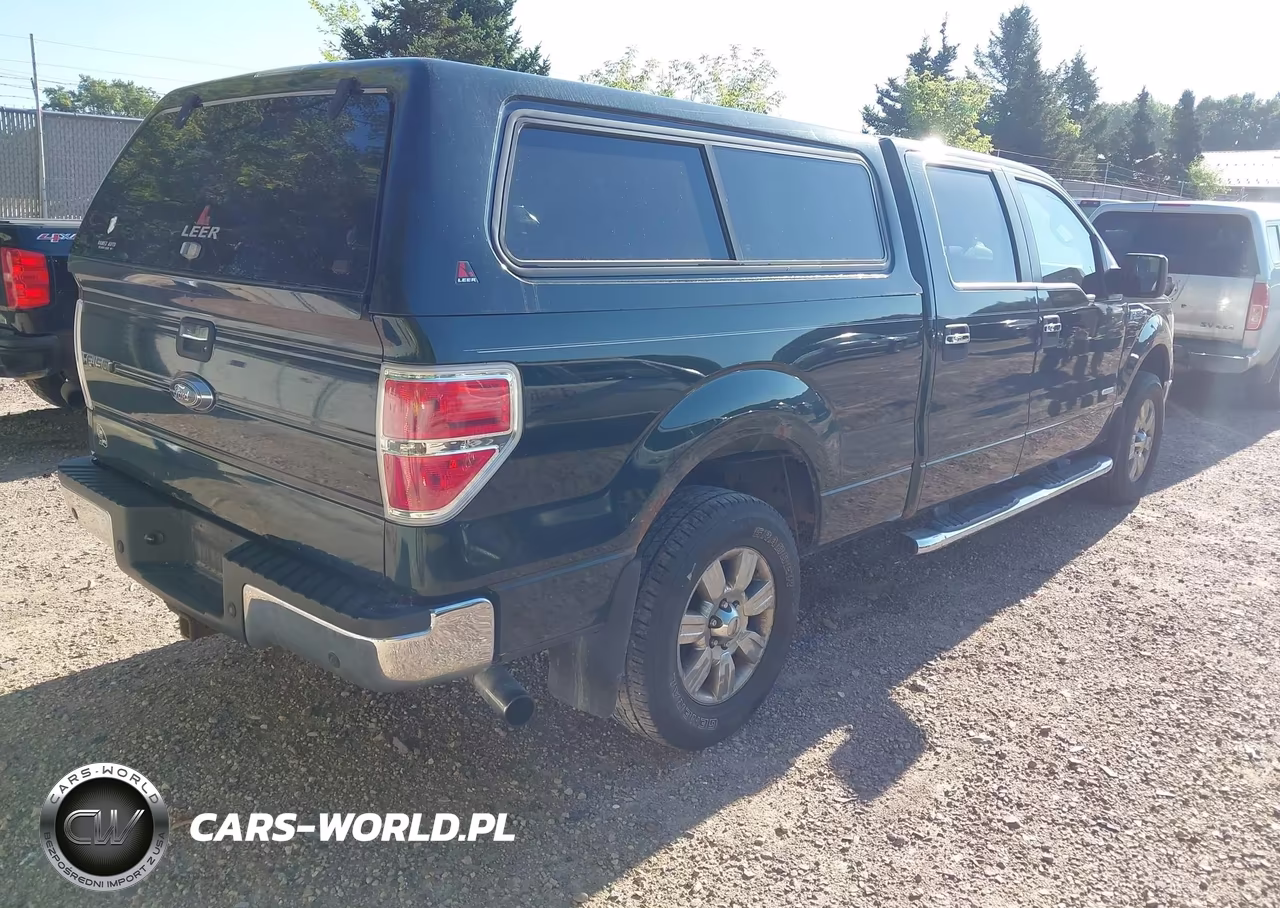 2012 Ford F-150 Xlt VIN:1FTFW1ET2CFD05213 - 4