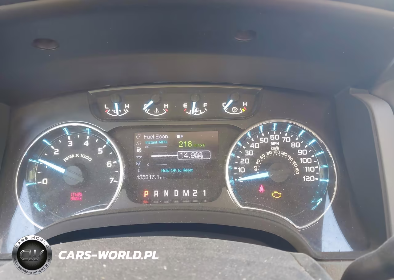 2012 Ford F-150 Xlt VIN:1FTFW1ET2CFD05213 - 7