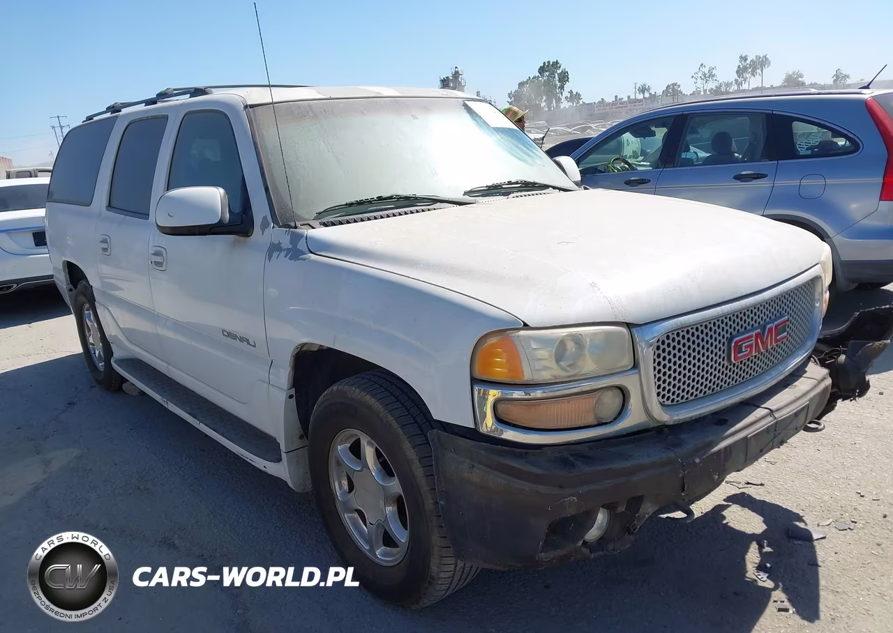 2001 GMC Yukon Xl 1500 Denali
