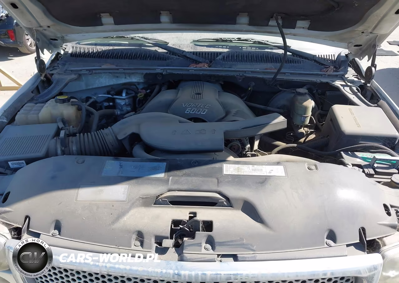 2001 GMC Yukon Xl 1500 Denali VIN:1GKFK66U11J304603 - 10