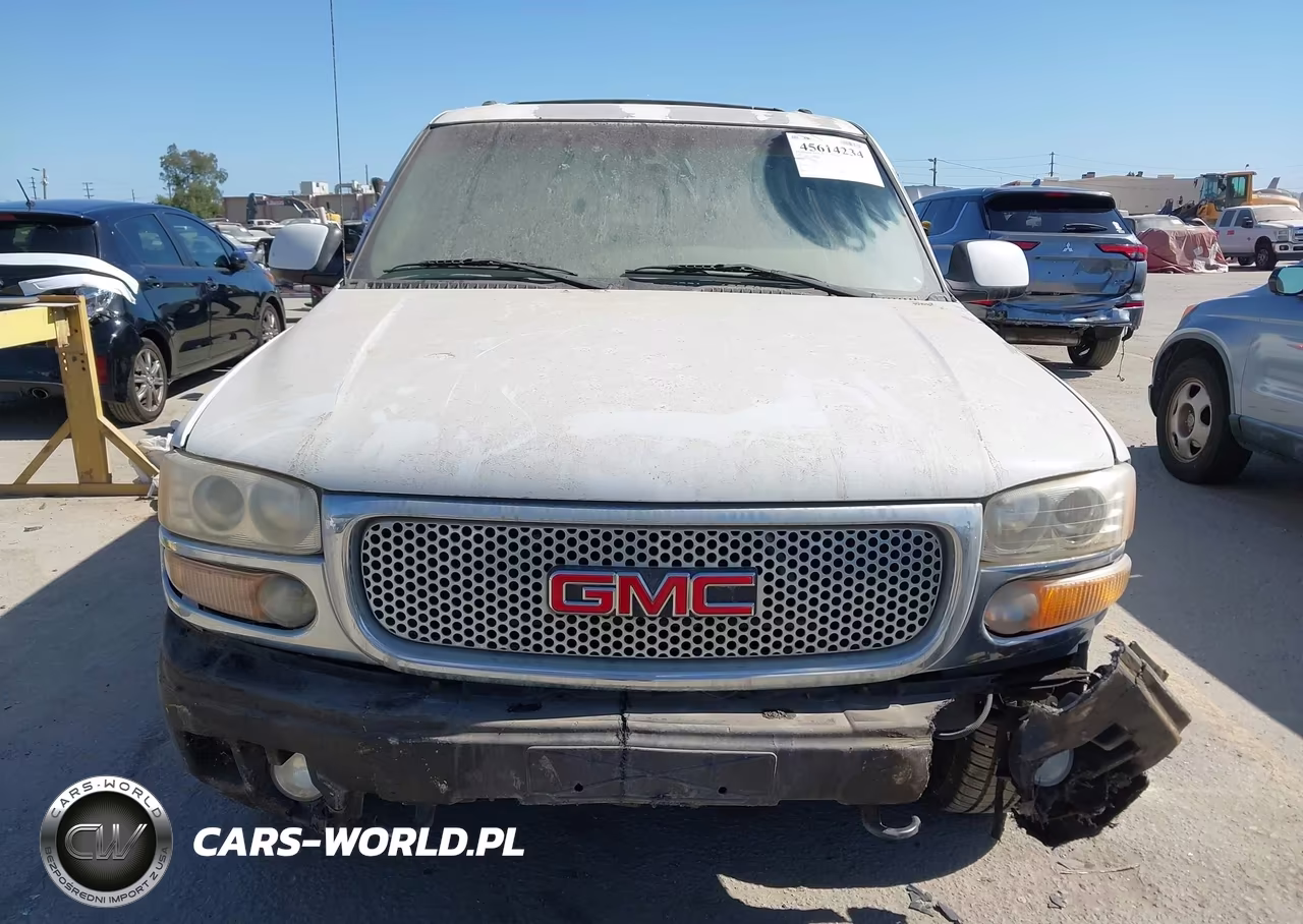 2001 GMC Yukon Xl 1500 Denali VIN:1GKFK66U11J304603 - 11