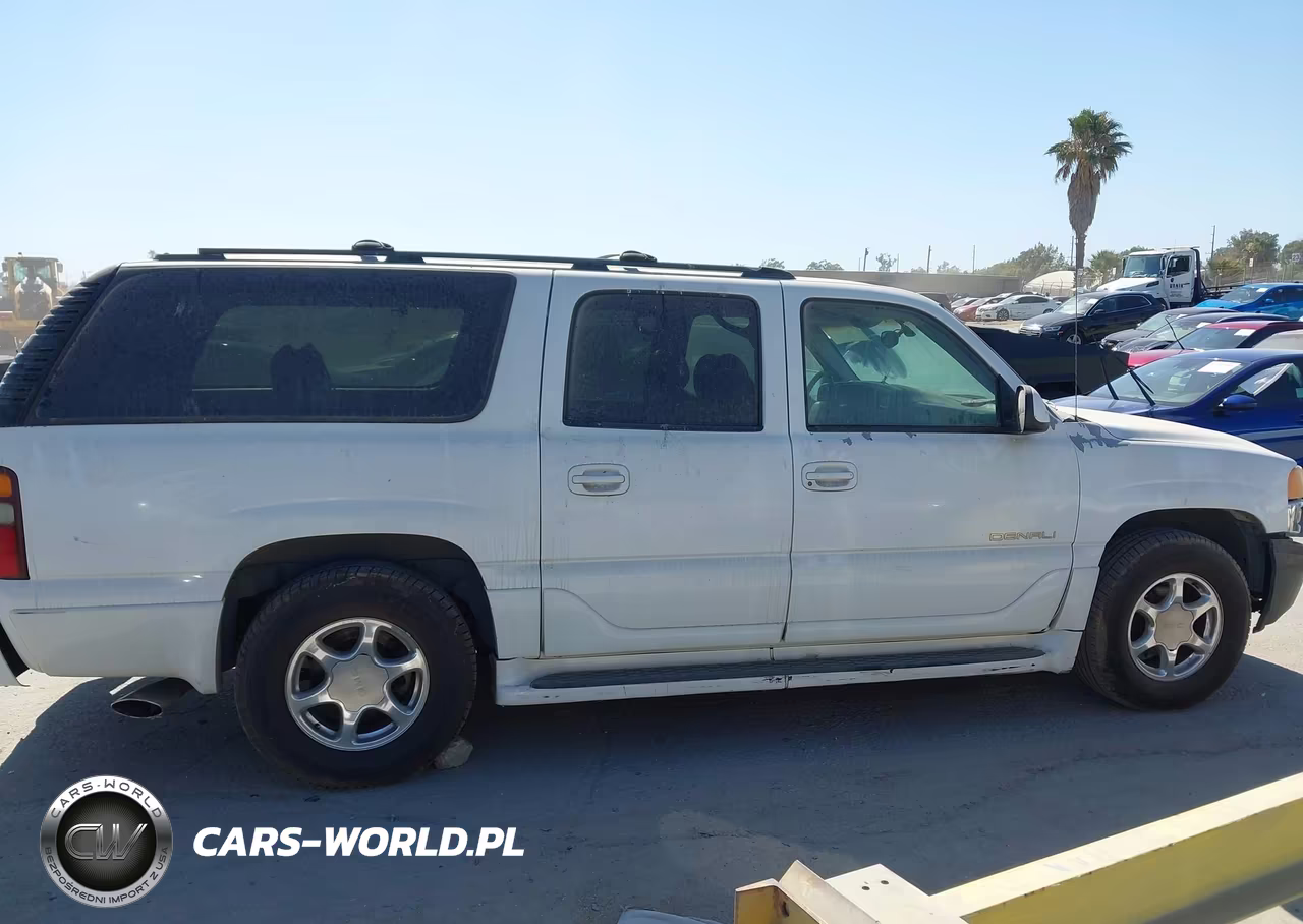 2001 GMC Yukon Xl 1500 Denali VIN:1GKFK66U11J304603 - 12