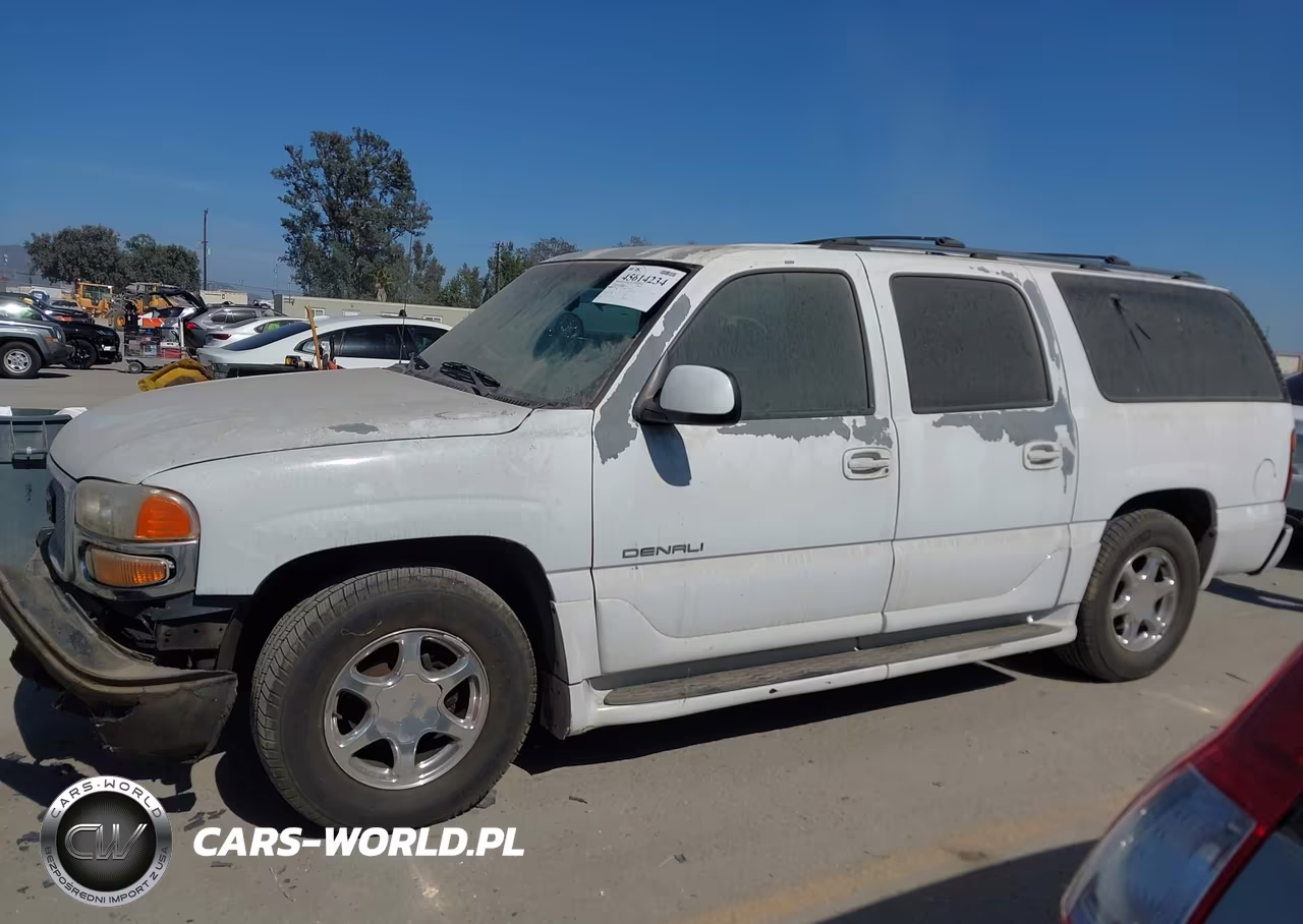 2001 GMC Yukon Xl 1500 Denali VIN:1GKFK66U11J304603 - 13