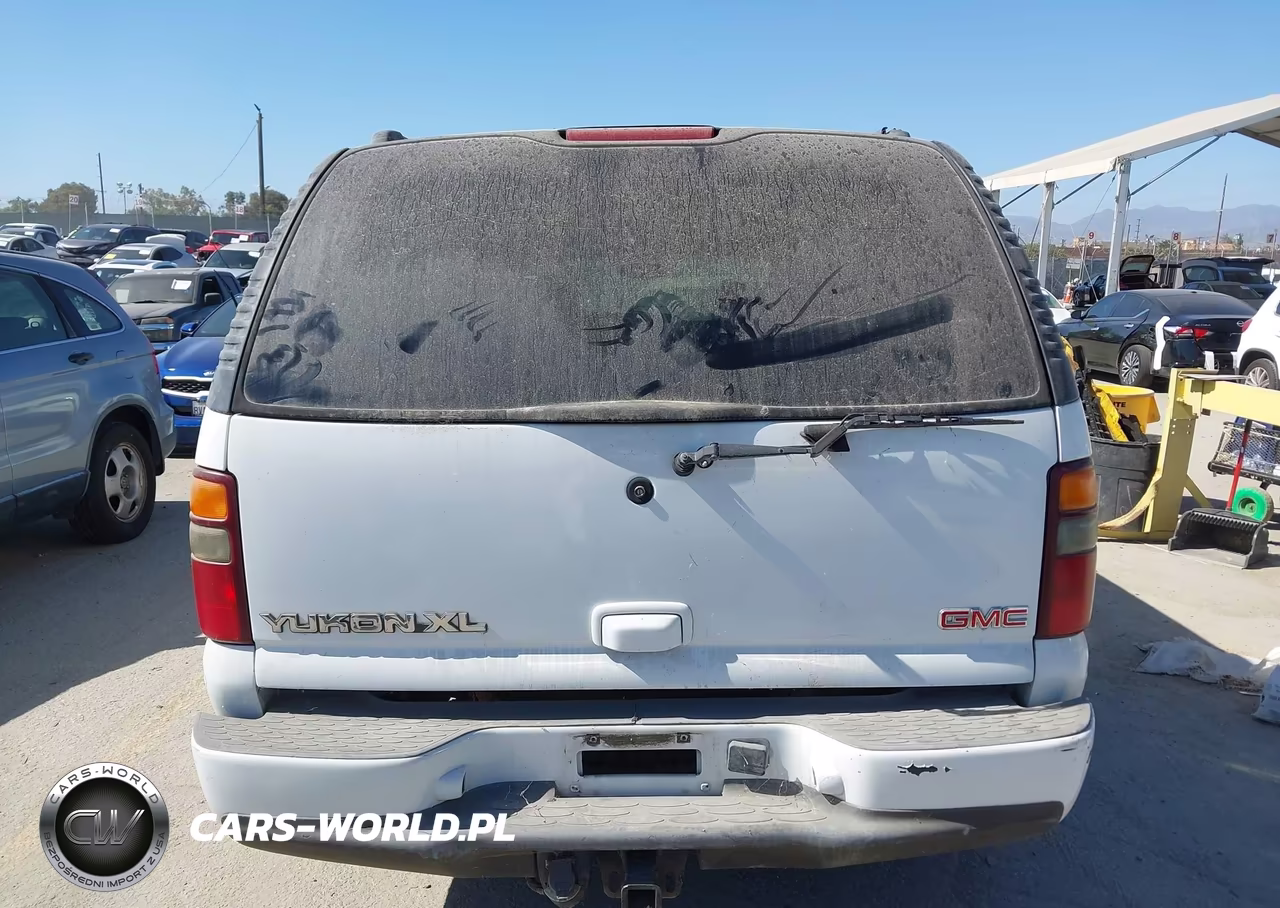 2001 GMC Yukon Xl 1500 Denali VIN:1GKFK66U11J304603 - 15