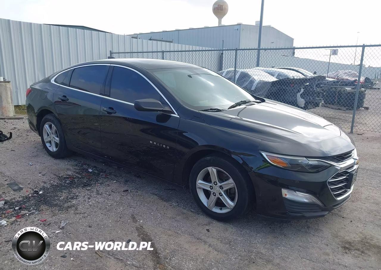 2019 Chevrolet Malibu 1Ls