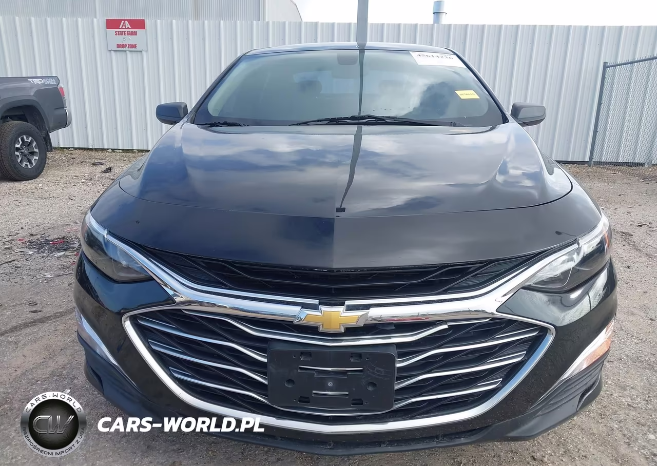 2019 Chevrolet Malibu 1Ls VIN:1G1ZB5ST3KF226497 - 12