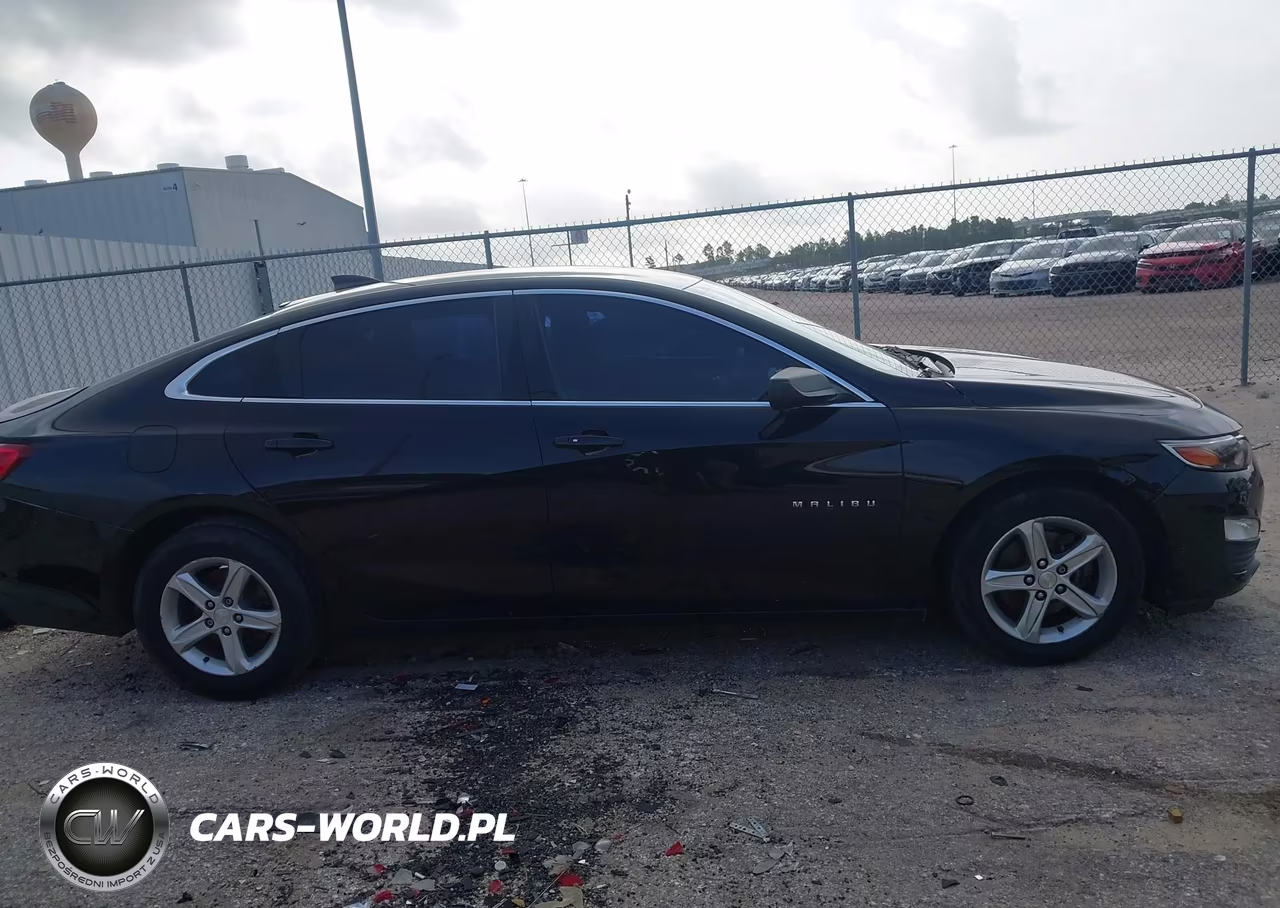 2019 Chevrolet Malibu 1Ls VIN:1G1ZB5ST3KF226497 - 13