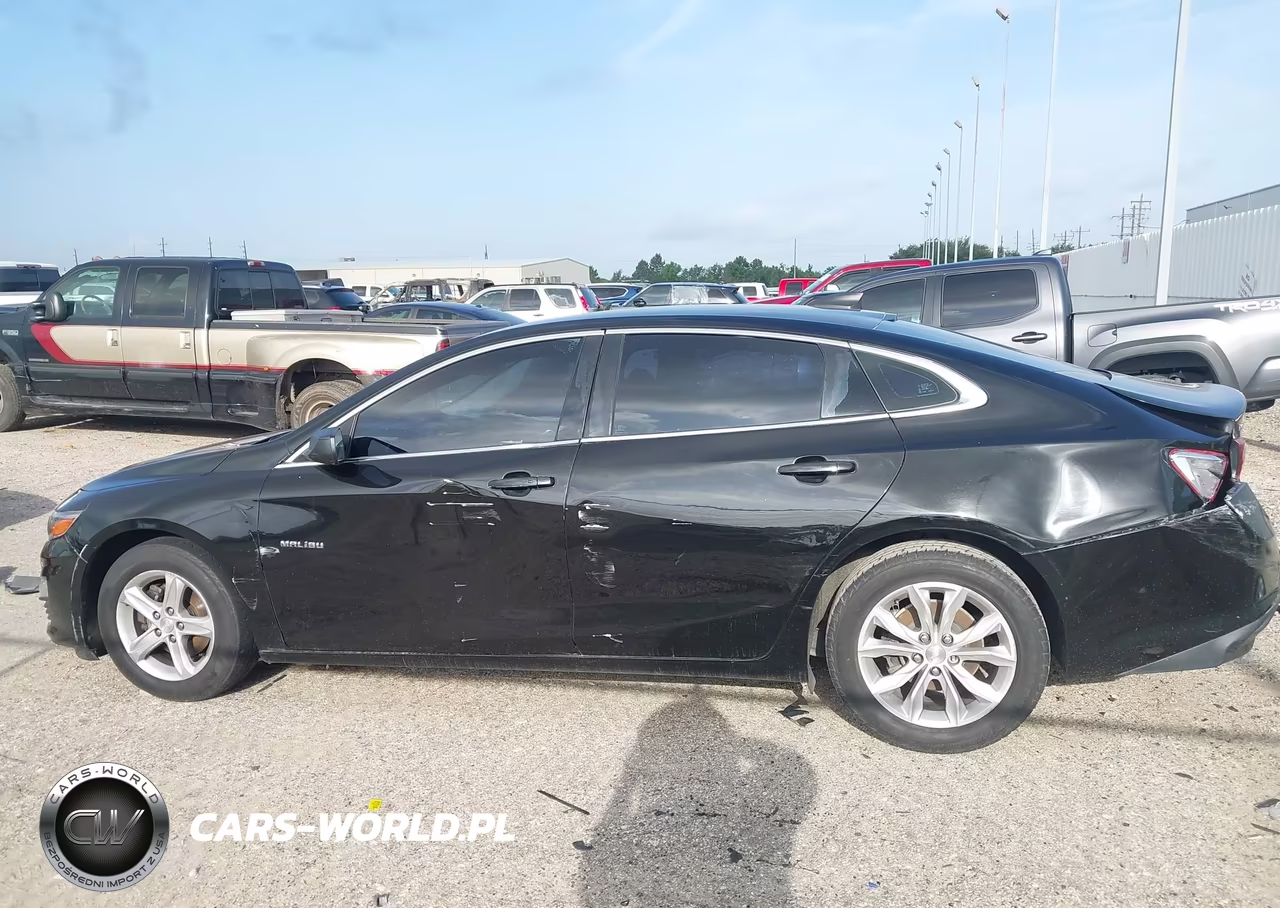 2019 Chevrolet Malibu 1Ls VIN:1G1ZB5ST3KF226497 - 14