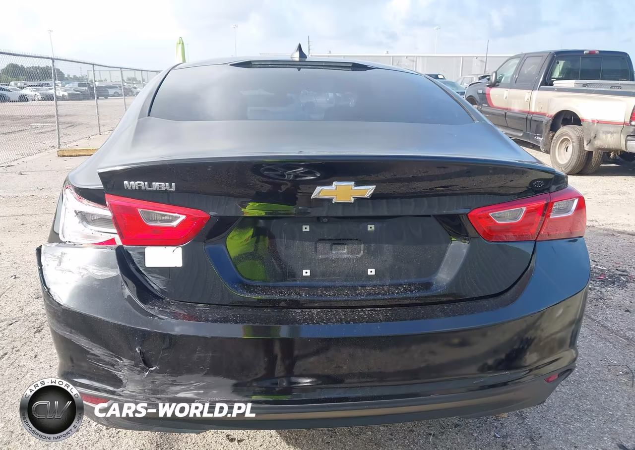 2019 Chevrolet Malibu 1Ls VIN:1G1ZB5ST3KF226497 - 16