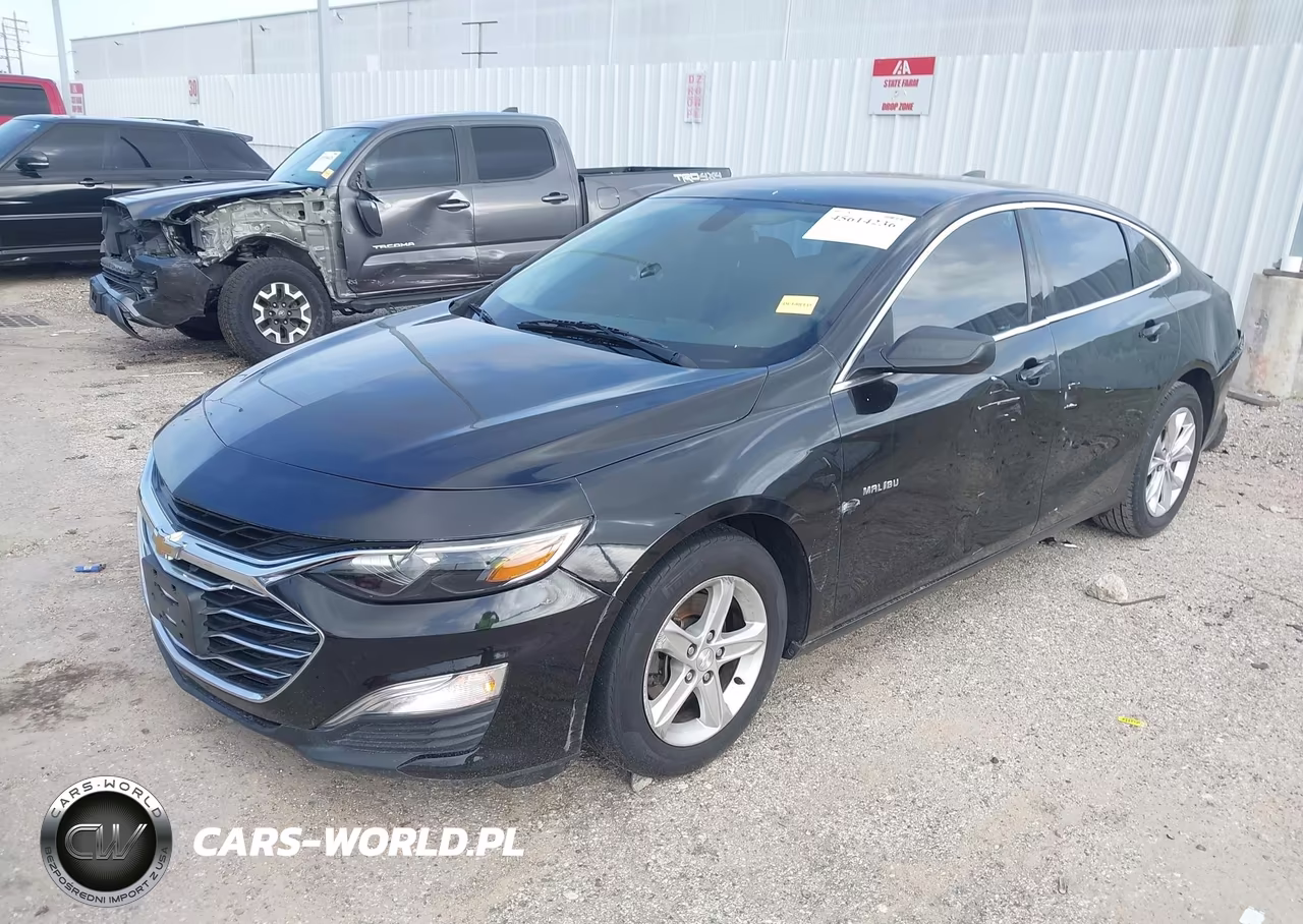 2019 Chevrolet Malibu 1Ls VIN:1G1ZB5ST3KF226497 - 2