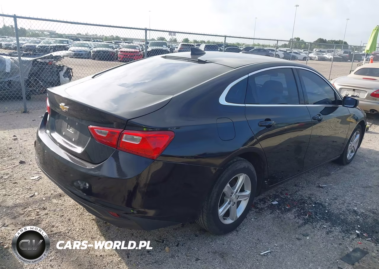 2019 Chevrolet Malibu 1Ls VIN:1G1ZB5ST3KF226497 - 4